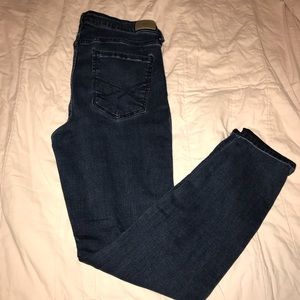 (🏄🏻‍♀️) Aéropostale mid-rise ankle jegging